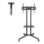 Tooq FS1470M-B Soporte de Suelo con Ruedas para TV 37-70 Pulgadas